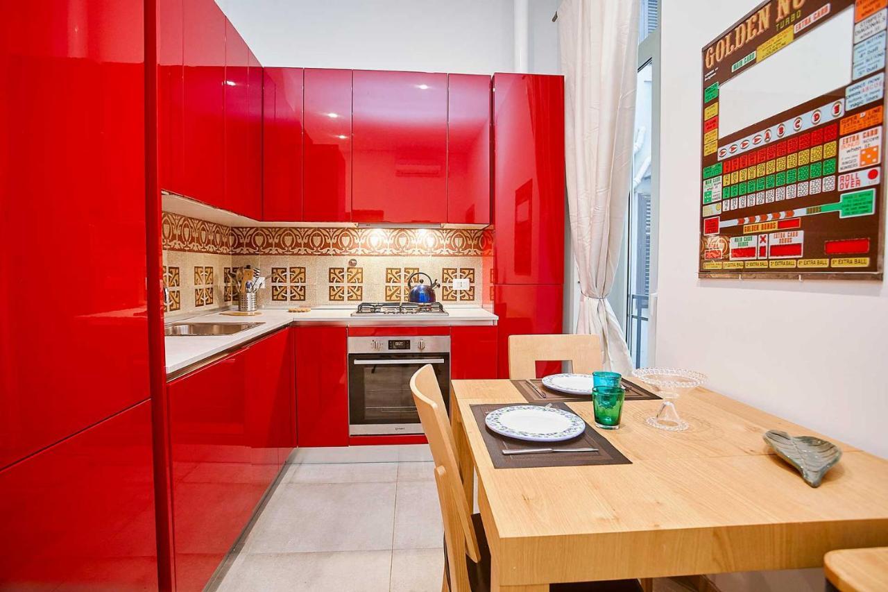 פלרמו Kmc Suites - Red מראה חיצוני תמונה