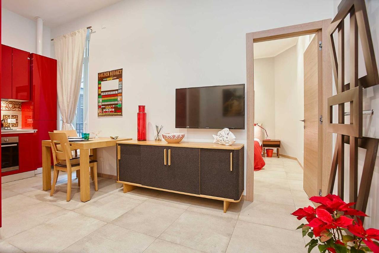פלרמו Kmc Suites - Red מראה חיצוני תמונה