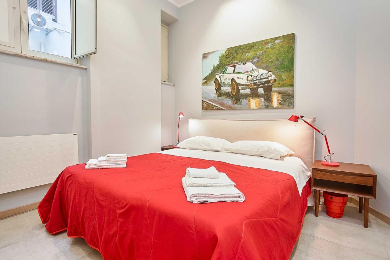 פלרמו Kmc Suites - Red מראה חיצוני תמונה