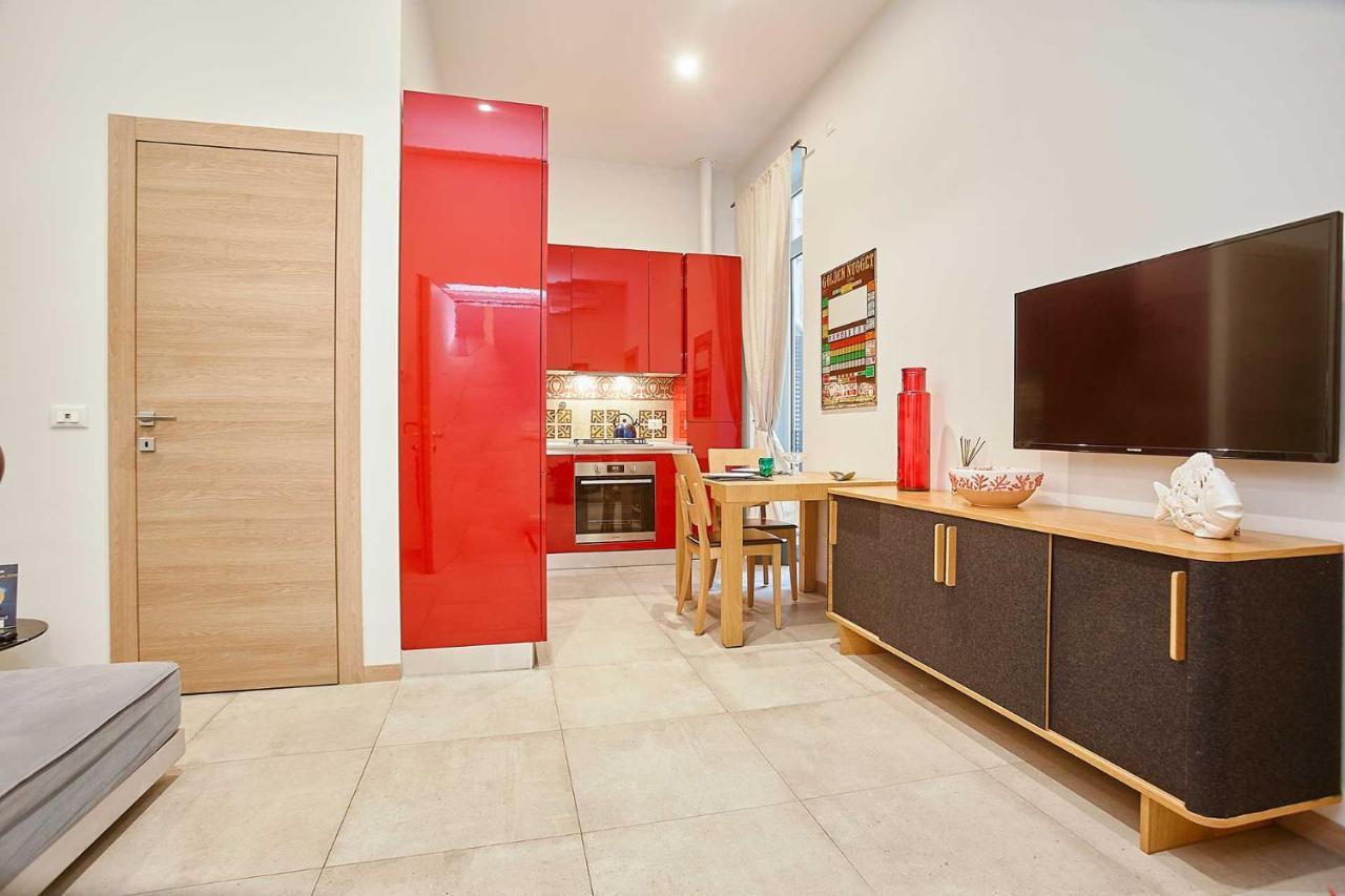 פלרמו Kmc Suites - Red מראה חיצוני תמונה