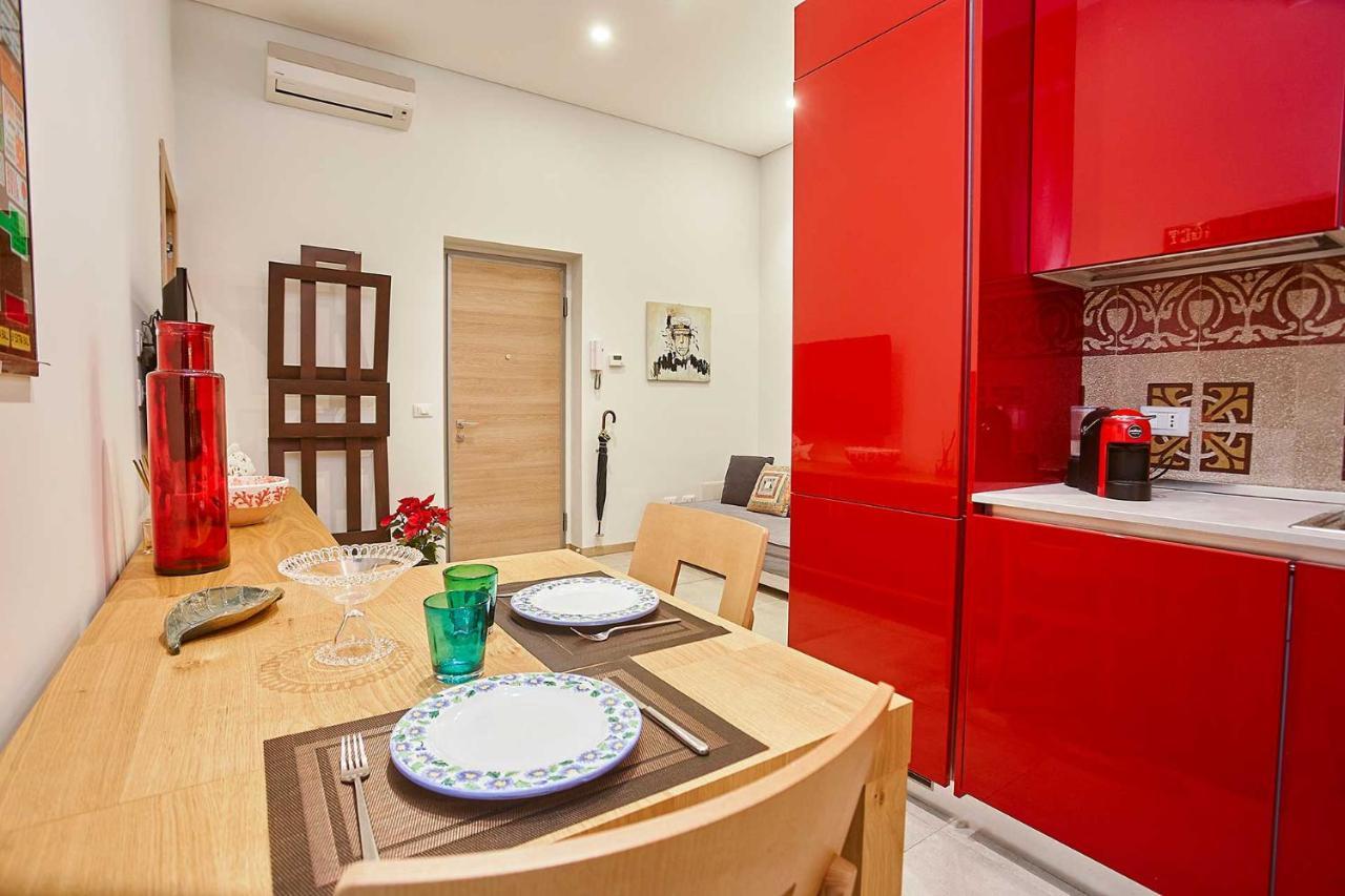 פלרמו Kmc Suites - Red מראה חיצוני תמונה