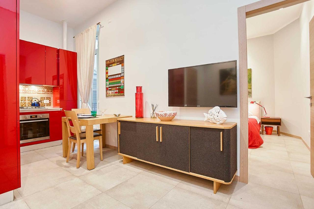פלרמו Kmc Suites - Red מראה חיצוני תמונה